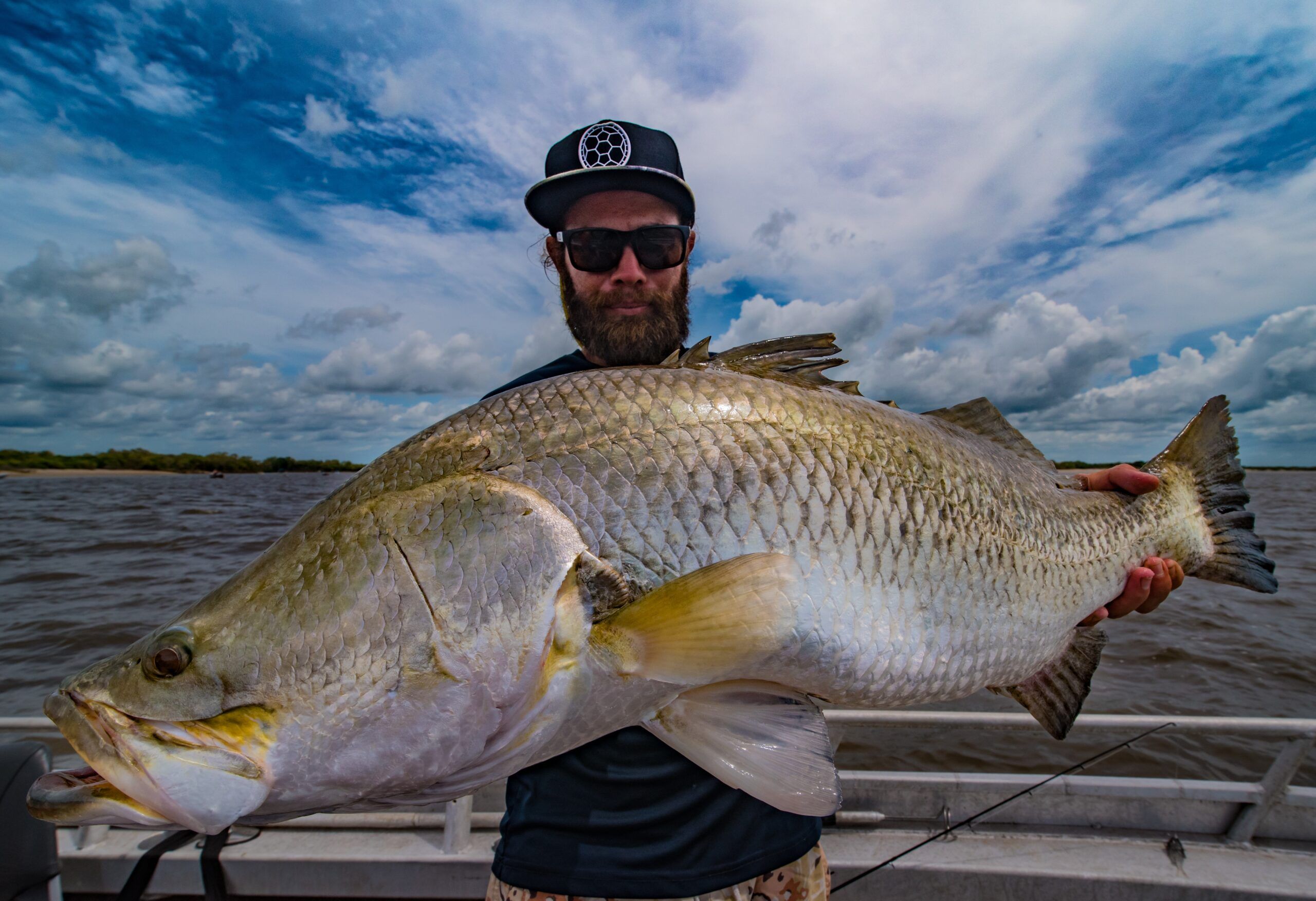 fishing tours in darwin